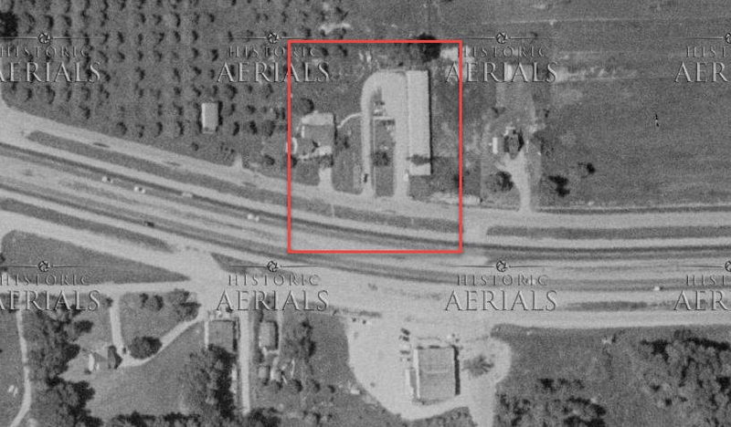 Rogalles Motel - 1957